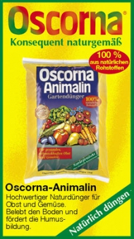 OSCORNA Animalin Gartend�nger